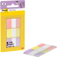 Post-it Haftmarker Index Strong, Standard, Pastell – Bild 2