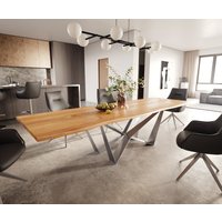 DELIFE Edge Esstisch 300x100 cm