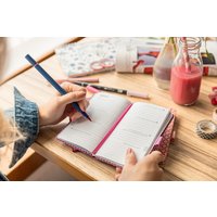 sigel Buchkalender Jolie Beauty 2027, Enchanted Sky, A5