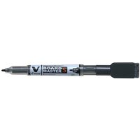 PILOT Whiteboard-Marker V BOARD MASTER S, mit Schwämmchen