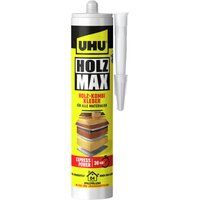 UHU Holzkonstruktions-Klebstoff HOLZ MAX EXPRESS POWER, 380g – Bild 2