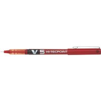 PILOT Tintenroller Hi-Tecpoint V5, schwarz