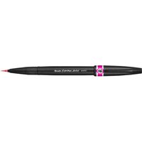 PentelArts Pinselstift Sign Pen Artist, pink – Bild 2