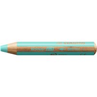 STABILO Multitalentstift woody 3 in 1, rund, pastellblau – Bild 2