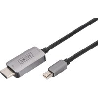 Digitus SC-11008284 Mini-DP HDMI Kabel – Bild 2