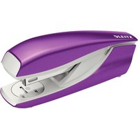 LEITZ Heftgerät NeXXt WOW 5502, violett, im Karton – Bild 2