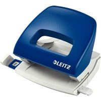LEITZ Locher Nexxt 5038, Stanzleistung: 16 Blatt, blau – Bild 2