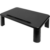 DIGITUS Monitorständer/Monitorerhöhung, schwarz – Bild 2