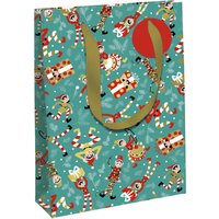 Clairefontaine Weihnachts-Geschenktüte, Lutins, mittel – Bild 2