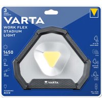 VARTA Akku-Arbeitsleuchte, Work Flex Stadium Light