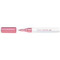 PILOT Pigmentmarker PINTOR, fein, metallic-rosa