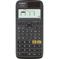 CASIO Schulrechner FX-85DE X, Solar-/ Batteriebetrieb
