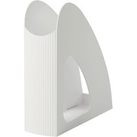 HAN Stehsammler Re-LOOP, A4, Öko-Kunststoff, weiß