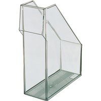 LEITZ Stehsammler Exclusiv, DIN A4, Polystyrol, glasklar