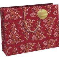 Clairefontaine Weihnachts-Geschenktüte, Red Forest – Bild 2