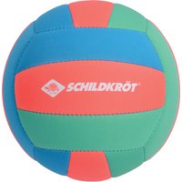 SCHILDKRÖT Neopren Beachball Tropical, Größe: 5