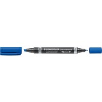 Staedtler SC-5655049 Lumocolor duo – Bild 2
